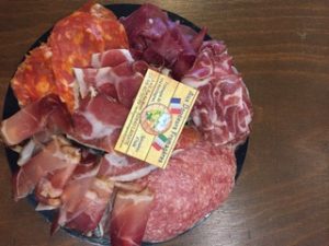 plateau raclette nature la nature