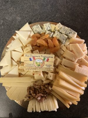 planche fromage
