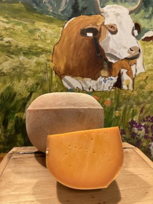 mimolette jeune croute naturelle