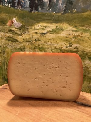 trhoublon fermier lait cru (bière)