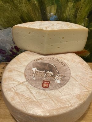 tomme des 7 vallées