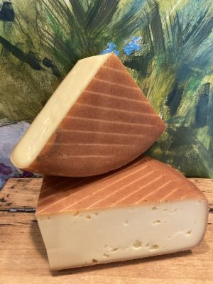 raclette fumée le fumaillon lait cru