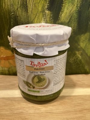 sauce pesto
