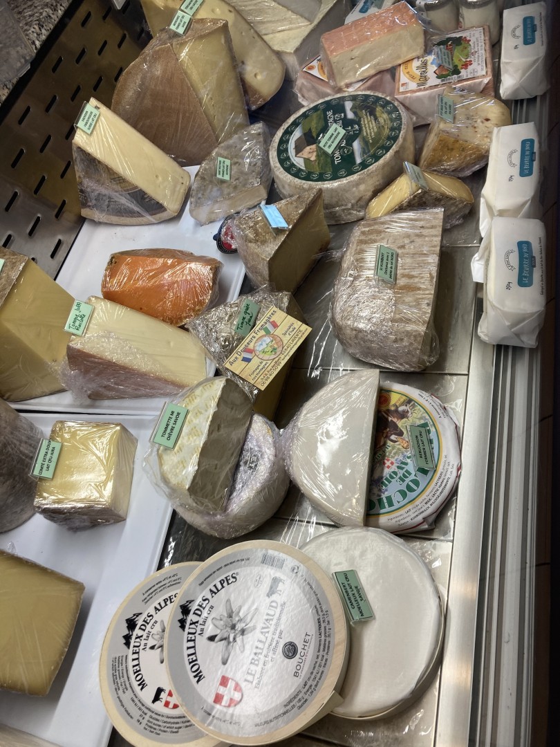 craquant des moeres