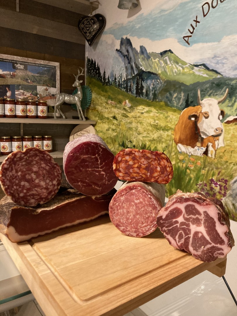 craquant des moeres