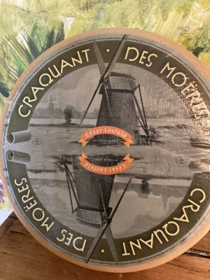 craquant des moëres