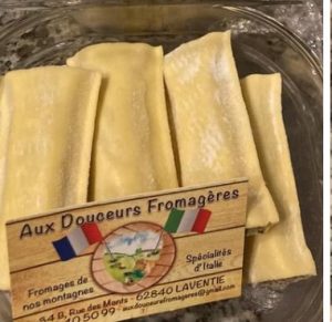 cannellonis à la viande