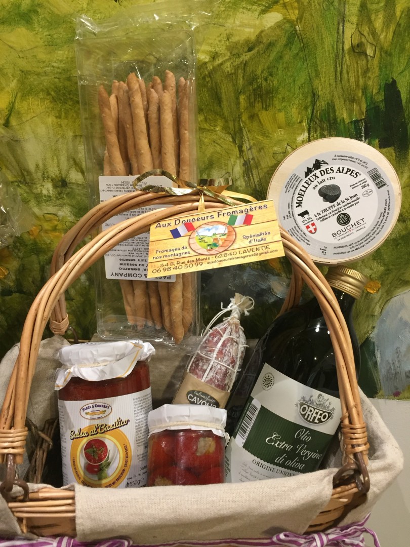 fondue fribourgeoise