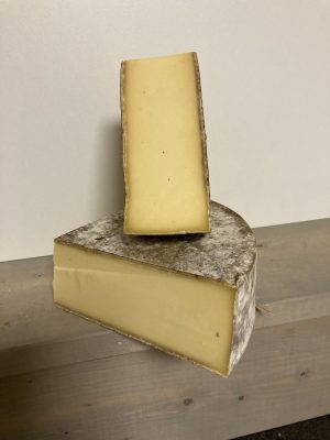 tomme grise du jura lait cru